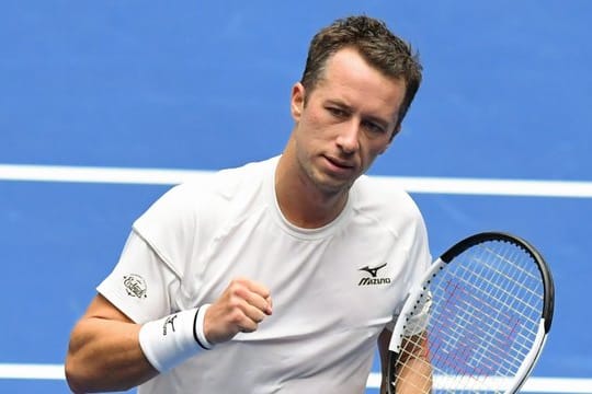 Steht in Indian Wells in der zweiten Runde: Philipp Kohlschreiber.