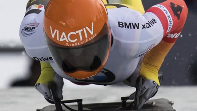 Liegt bei der WM zur Halbzeit in Führung: Tina Hermann. Liegt bei der WM zur Halbzeit in Führung: Tina Hermann.