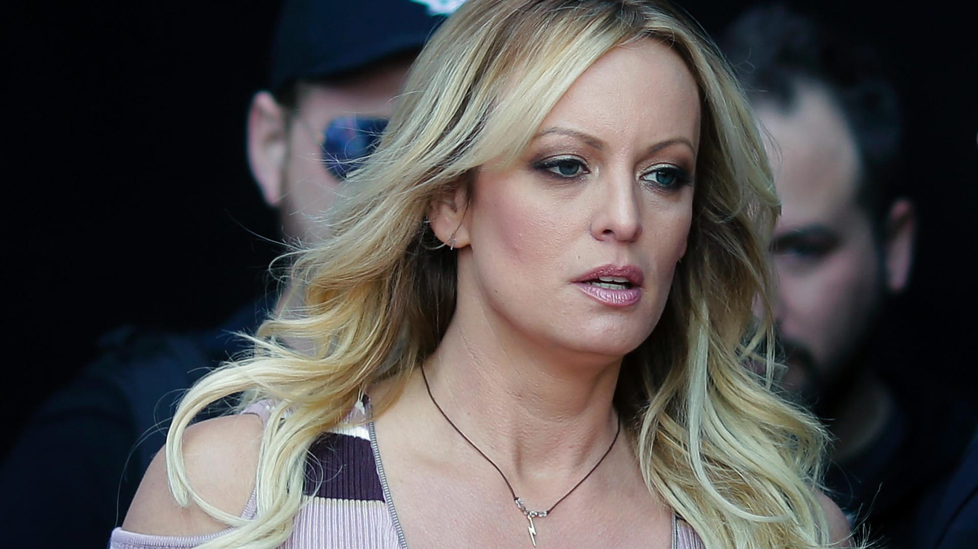 Stormy Daniels: Ein Richter wies eine Klage des Erotikstars ab.