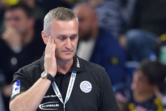 Denis Bahtijarevic ist nicht mehr der Trainer des VfL Gummersbach.