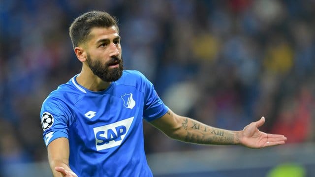 Fehlt 1899 Hoffenheim gegen Nürnberg: Kerem Demirbay.