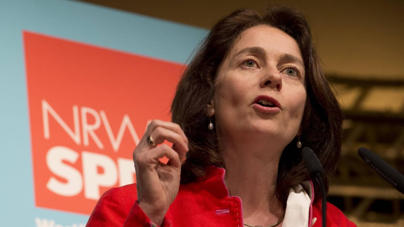 Katarina Barley: Sie ist Spitzenkandidatin der SPD zur Europawahl.