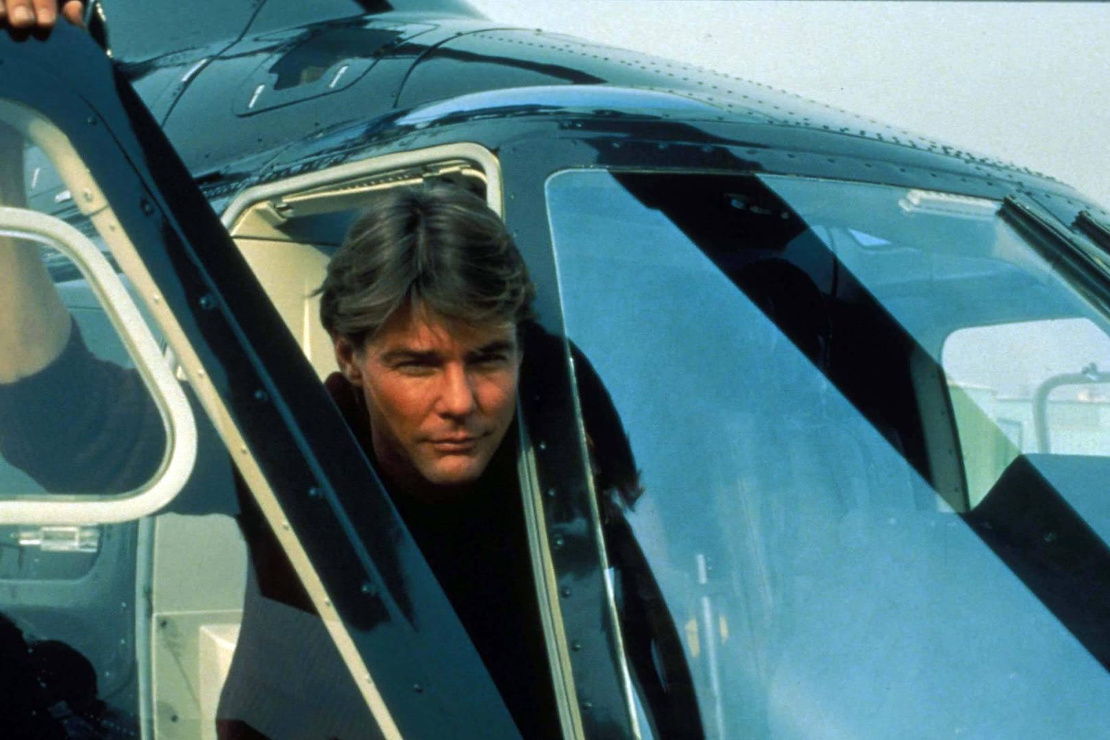Jan-Michael Vincent: Von 1984 bis 1986 stand er für "Airwolf" vor der Kamera.