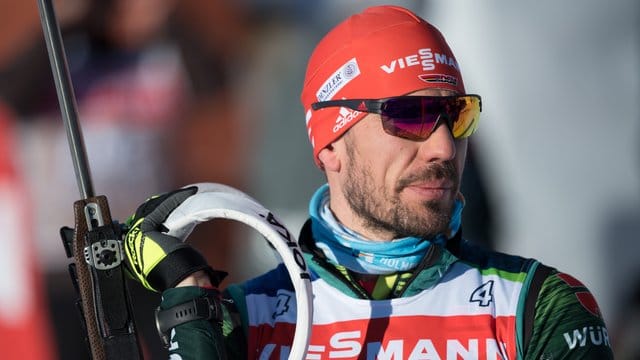 Arnd Peiffer rechnet sich Chancen auf eine Medaille aus.