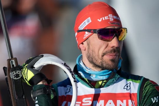 Arnd Peiffer rechnet sich Chancen auf eine Medaille aus.