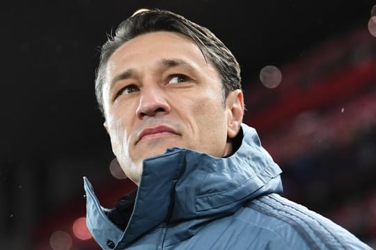 Setzt im Training auf ungewöhnliche Maßnahmen: Bayern-Coach Niko Kovac.