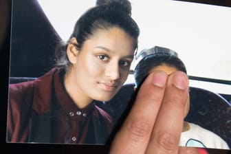 Shamima Begum: Die IS-Anhängerin gebar in Syrien drei Kinder. Keines von ihnen überlebte.