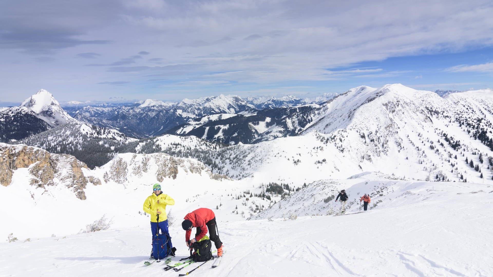 Lahnerleitenspitze