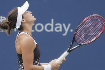 Für Tatjana Maria ist das Turnier in Indian Wells beendet.