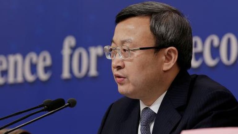 Vize-Handelsminister Wang Shouwen: Die beiden größten Volkswirtschaften der Welt stecken seit rund einem Jahr in einem Handelskonflikt.