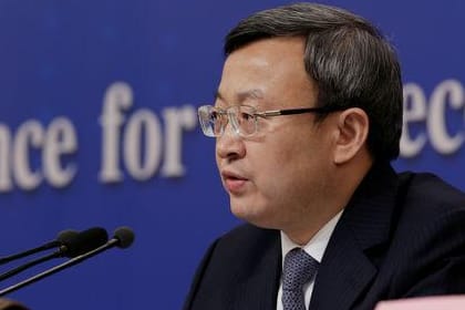 Vize-Handelsminister Wang Shouwen: Die beiden größten Volkswirtschaften der Welt stecken seit rund einem Jahr in einem Handelskonflikt.