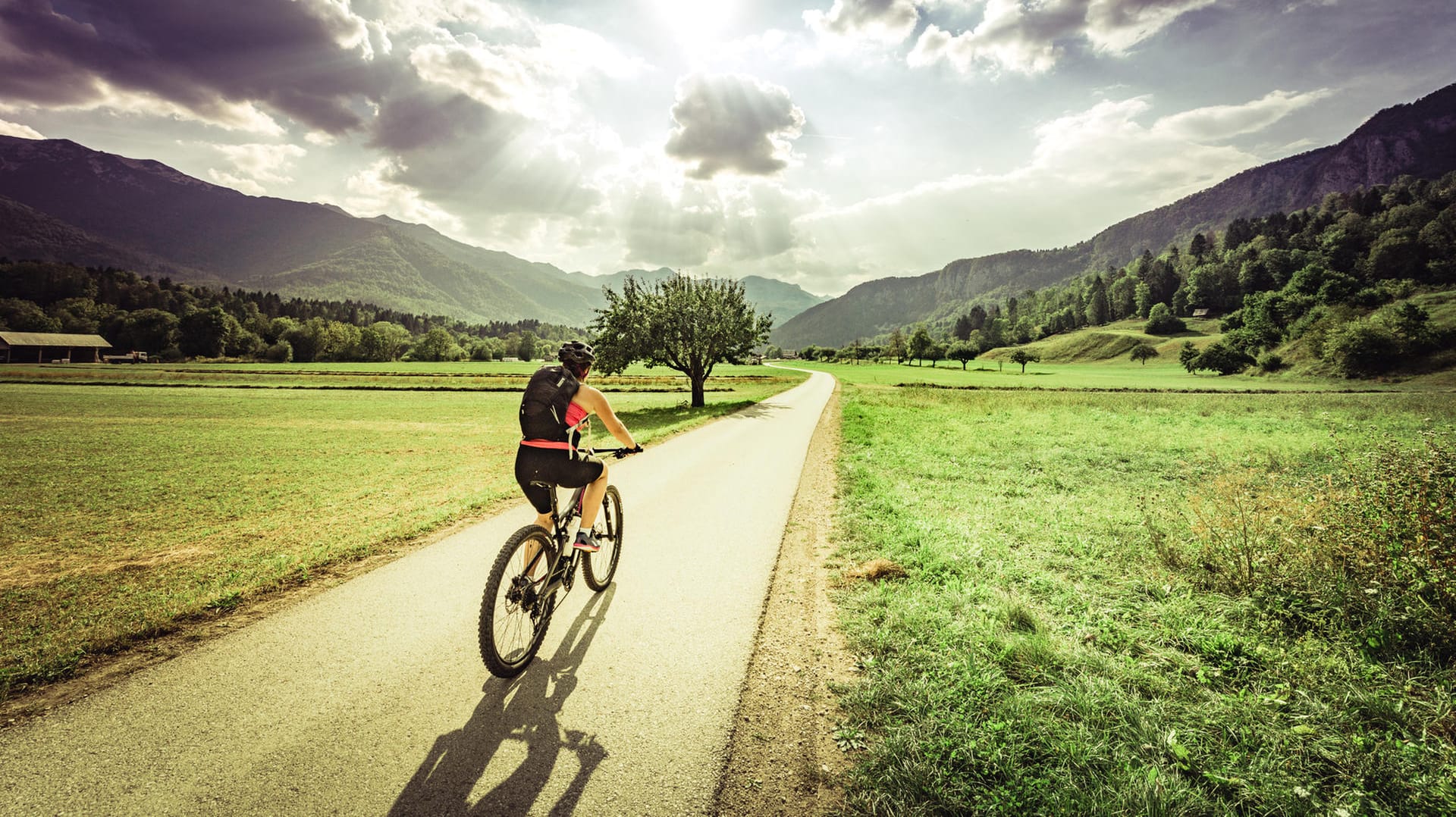 Fahrradtour