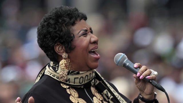 Der Film "Respect" über das Leben von Soulsängerin Aretha Franklin kommt im August 2020 in die US-Kinos. Der Film "Respect" über das Leben von Soulsängerin Aretha Franklin kommt im August 2020 in die US-Kinos.