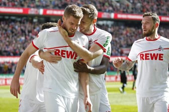 1. FC Köln: Im ersten Bundesliga-Spiel trifft Köln auf den VfL Wolfsburg.