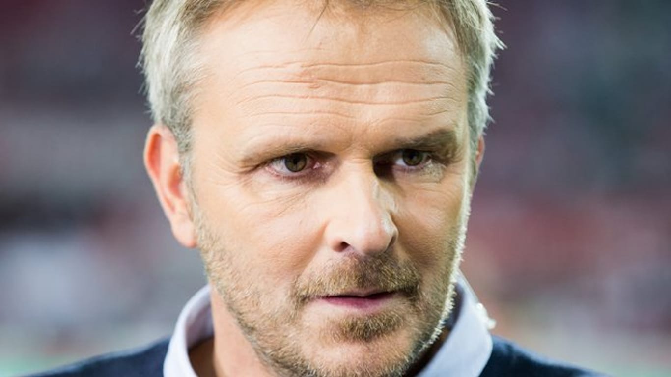 Dietmar Hamann kritisiert Bundestrainer Joachim Löw.
