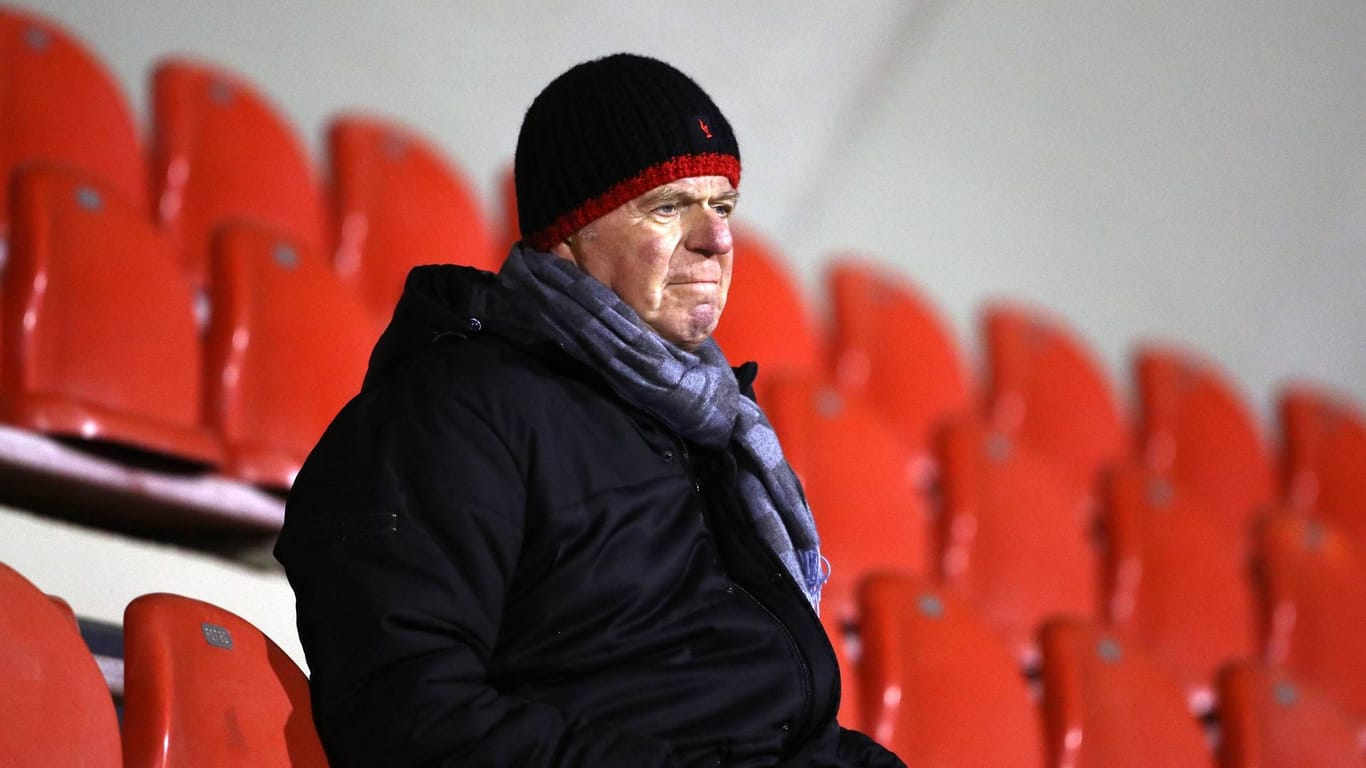 Werner Spinner ist nicht mehr Präsident des 1. FC Köln.