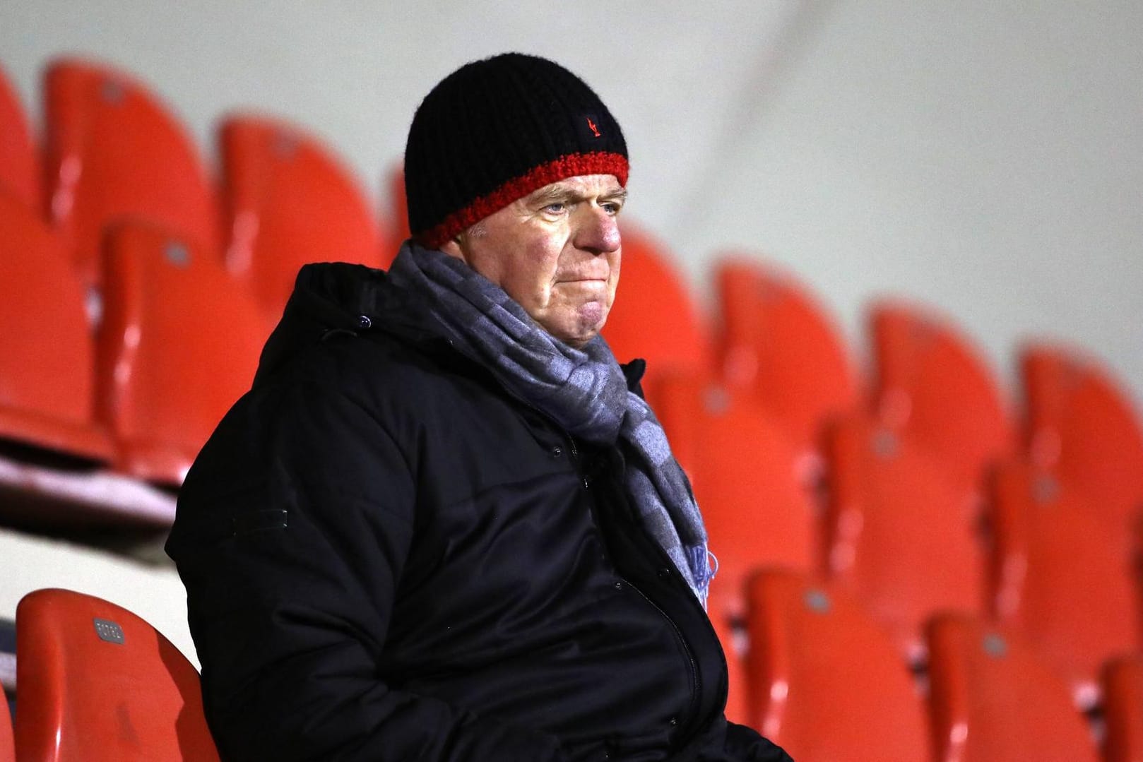 Werner Spinner ist nicht mehr Präsident des 1. FC Köln.