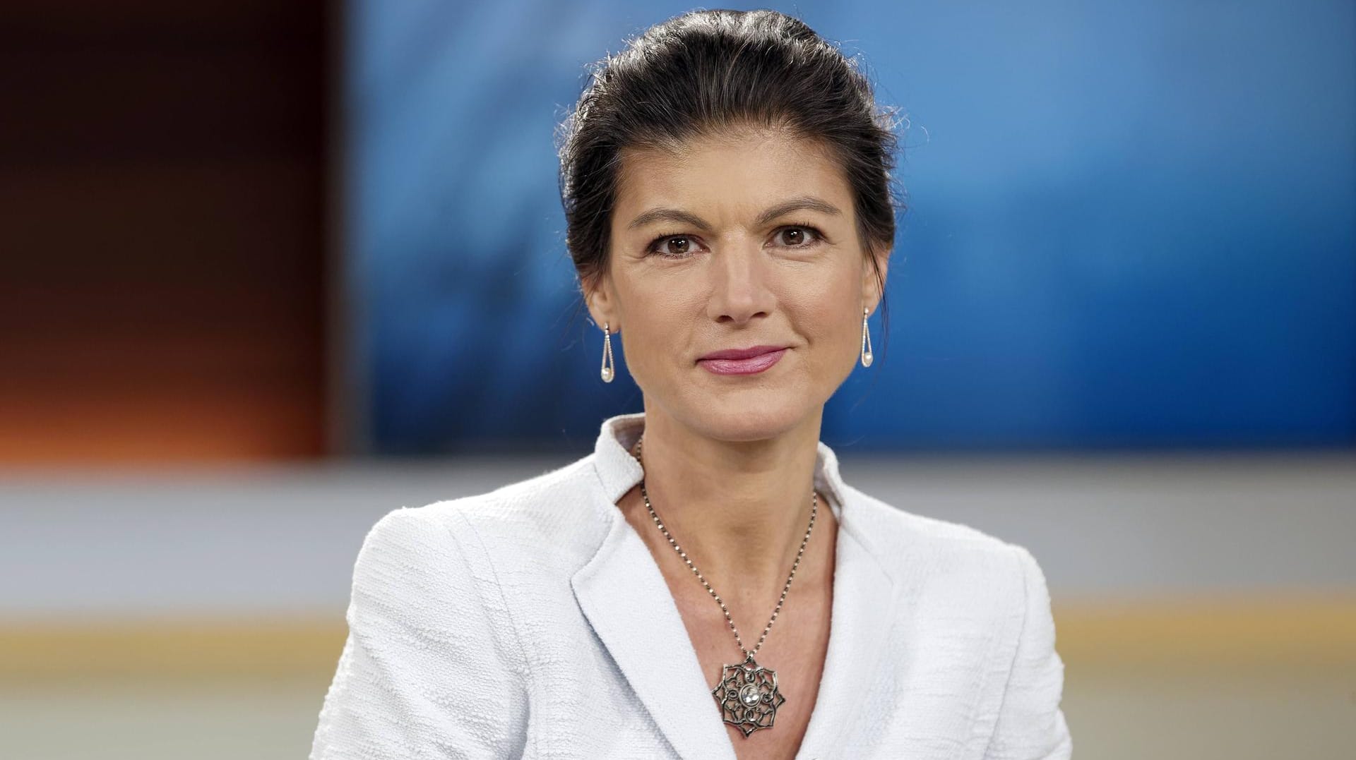 Sahra Wagenknecht: Die Linken-Politikerin zieht sich aus der "Aufstehen"-Spitze zurück.