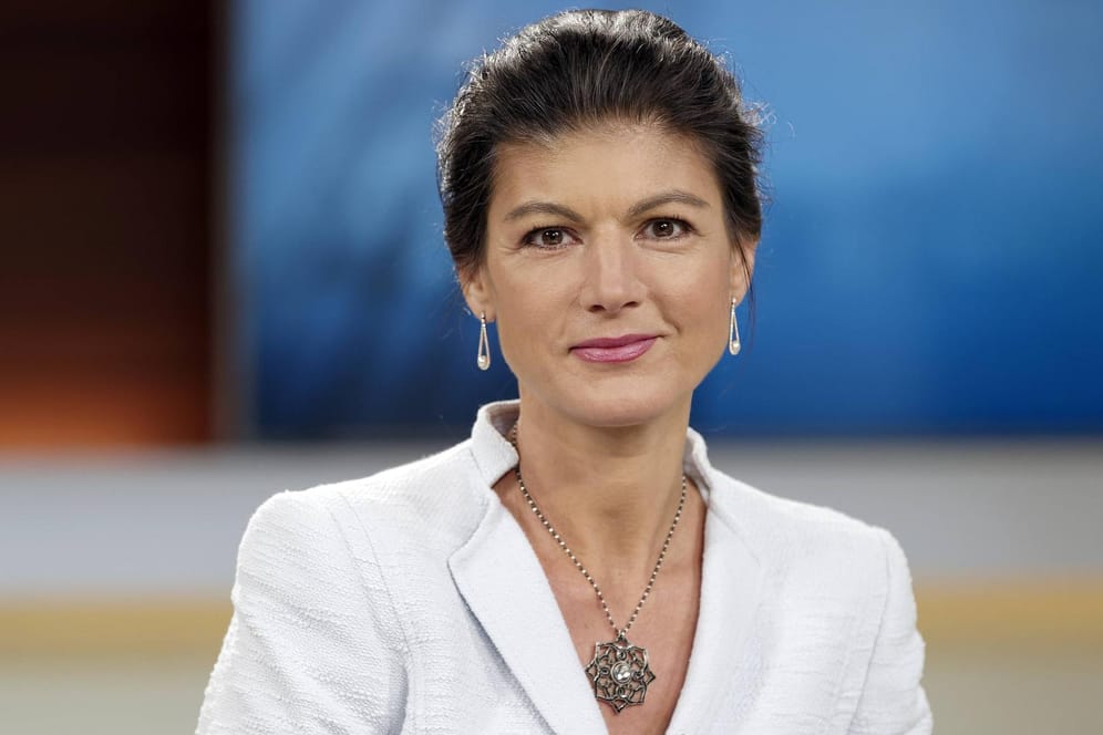 Sahra Wagenknecht: Die Linken-Politikerin zieht sich aus der "Aufstehen"-Spitze zurück.