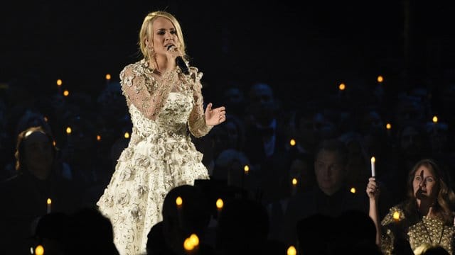Carrie Underwood wird 36.