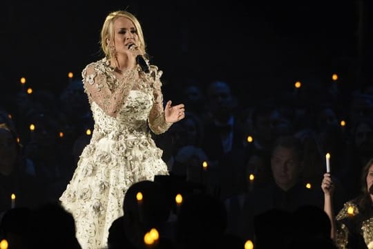 Carrie Underwood wird 36.