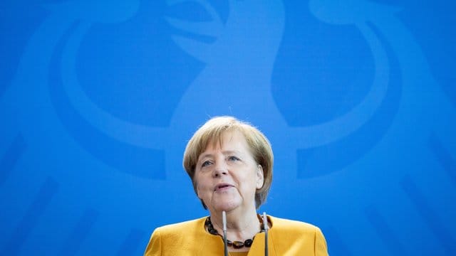 Die aktuelle große Koalition von Kanzlerin Angela Merkel ist am 14. Die aktuelle große Koalition von Kanzlerin Angela Merkel ist am 14.