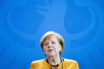 Die aktuelle große Koalition von Kanzlerin Angela Merkel ist am 14.