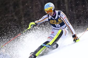 Neureuther ist am kommenden Wochenende beim Weltcup-Finale in Andorra der einzige deutsche Slalom-Starter.