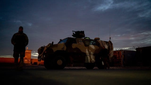 Seit Anfang 2002 sind deutsche Soldaten in Afghanistan.