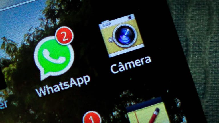 Neue WhatsApp-Nachricht: Ein angebliches WhatsApp-Update verbreitet Schadsoftware.