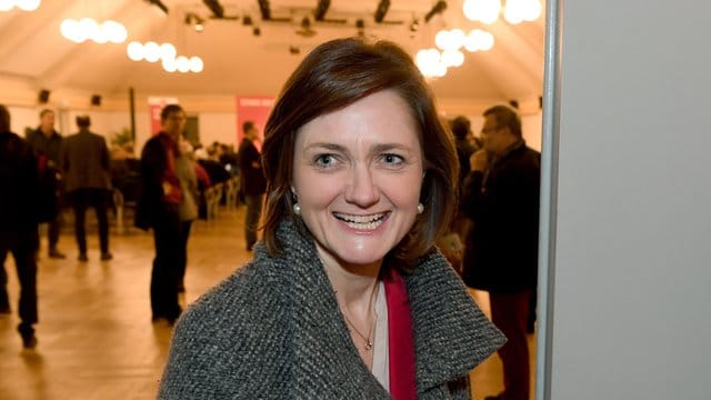 Die Flensburger Oberbürgermeisterin Simone Lange. Die Flensburger Oberbürgermeisterin Simone Lange.
