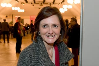Die Flensburger Oberbürgermeisterin Simone Lange.