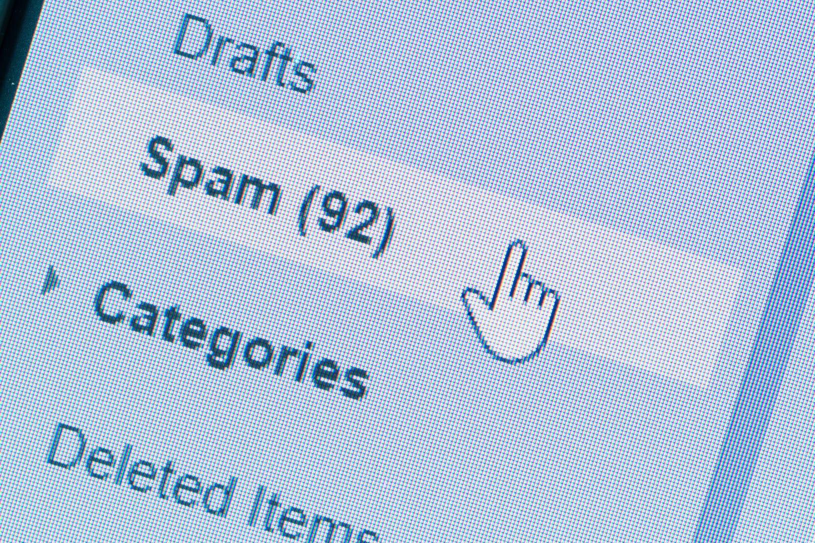 Die öffentlich zugängliche Mail-Datenbank könnte aus einem Geschäft stammen, das für Spammer nützlich ist.