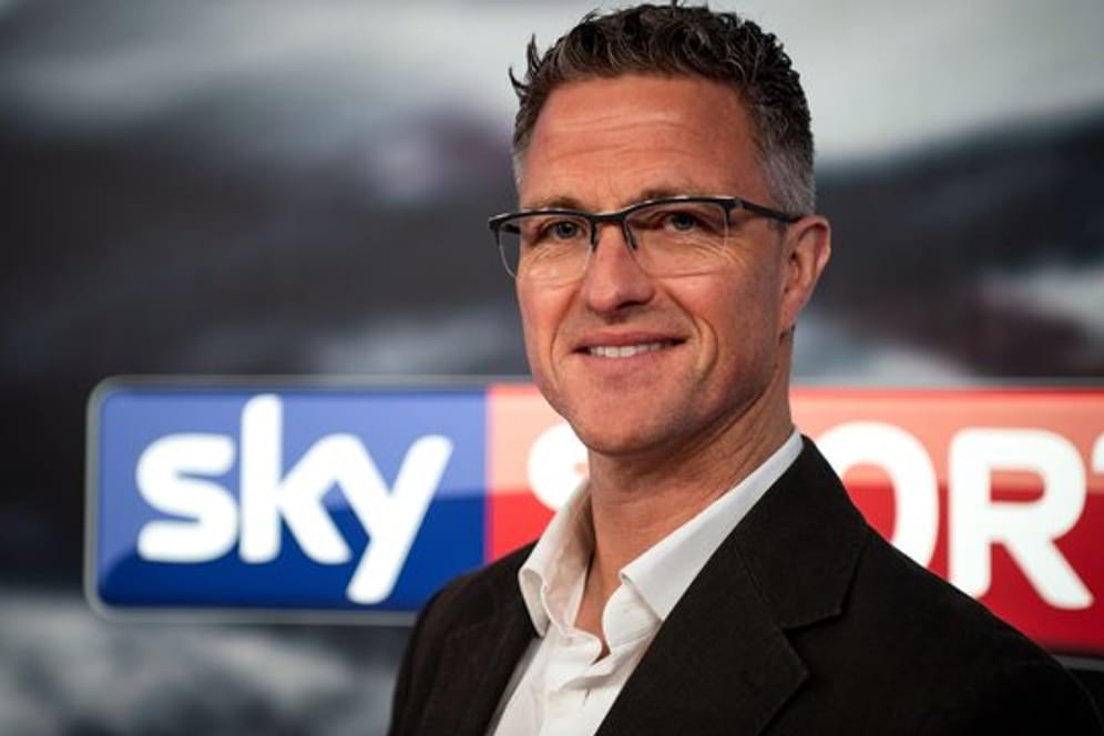 Steigt als TV-Experte bei Sky ein: Ex-Formel-1-Pilot Ralf Schumacher.