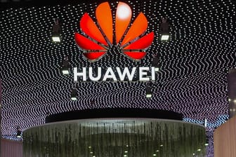 In der Kritik: Huawei wird von den USA der Spionage verdächtigt.