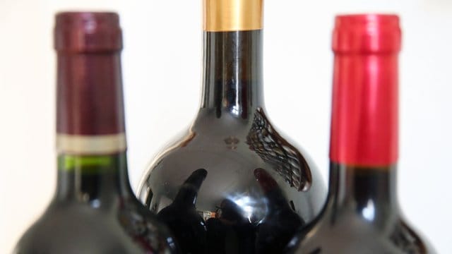 2018 kostete der Liter Wein in Supermärkten, SB-Warenhäusern und bei Discountern durchschnittlich 3,09 und damit 17 Cent mehr als ein Jahr zuvor.