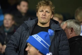 Der ehemalige Schalker Youri Mulder arbeitete zuletzt als Co-Trainer von Twente Enschede.