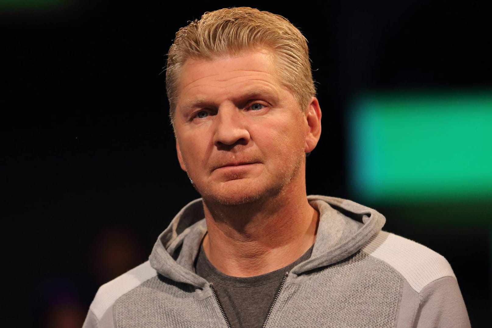 Klartext: Stefan Effenberg.