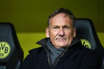 BVB-Geschäftsführer Hans-Joachim Watzke könnte sich mit einer erweiterten Club-WM anfreunden.