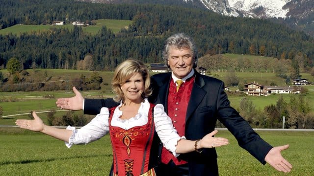 Willkommen in der heilen Welt: Marianne und Michael laden ein.