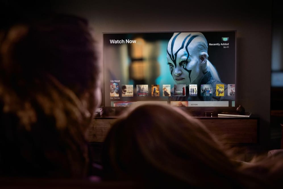 Streamingbox Apple-TV: Neuer Streamindienst geplant