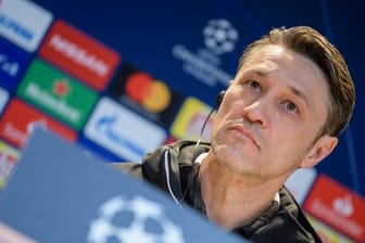 Bayern-Trainer Niko Kovac will ins Champions-League-Viertelfinale.
