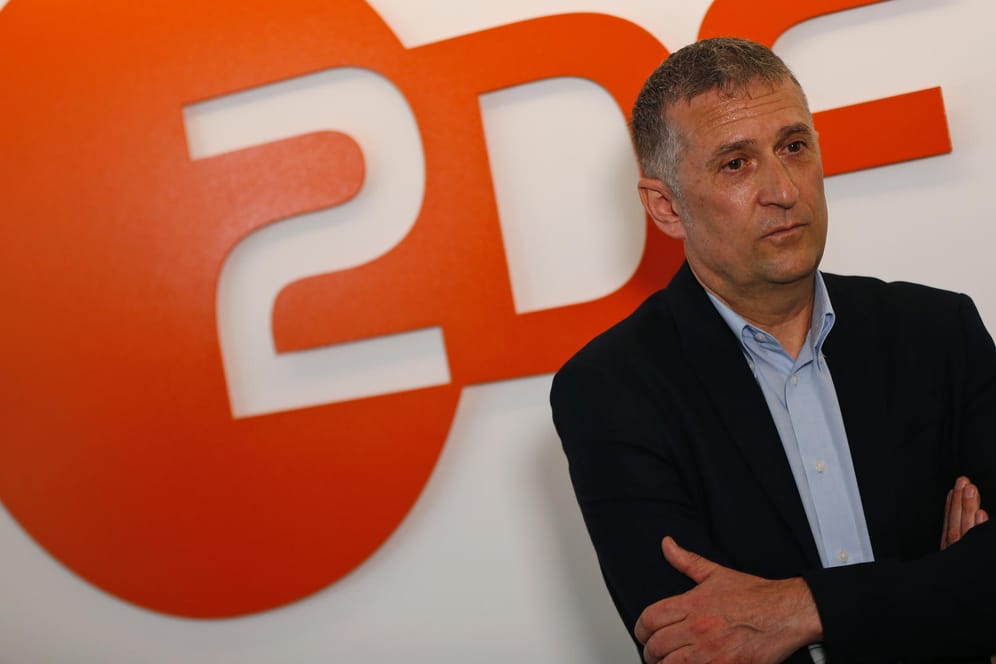 Jörg Brase: Der ZDF-Korrespondent hat jetzt doch seine Arbeitserlaubnis erhalten.