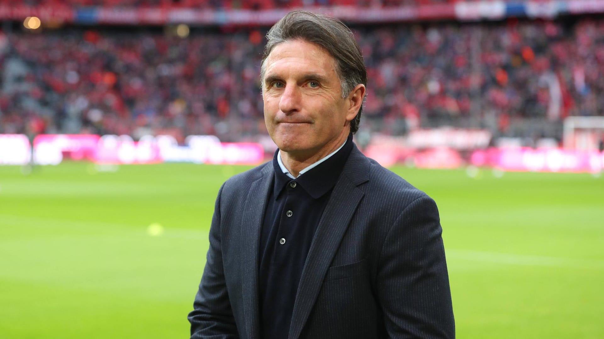 Bruno Labbadia stand bei 41 Pflichtspielen als Wolfsburg-Trainer an der Seitenlinie. Sein Punkteschnitt liegt bei 1,46 – ein guter Wert! Bruno Labbadia stand bei 41 Pflichtspielen als Wolfsburg-Trainer an der Seitenlinie. Sein Punkteschnitt liegt bei 1,46 – ein guter Wert!