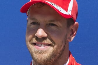 Nur gut ein Viertel der Deutschen traut Sebastian Vettel den ersehnten WM-Titel mit Ferrari zu.