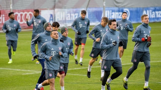 Die heimstarken Münchner wollen gegen den FC Liverpool für ein erfreuliches Ergebnis sorgen. Die heimstarken Münchner wollen gegen den FC Liverpool für ein erfreuliches Ergebnis sorgen.