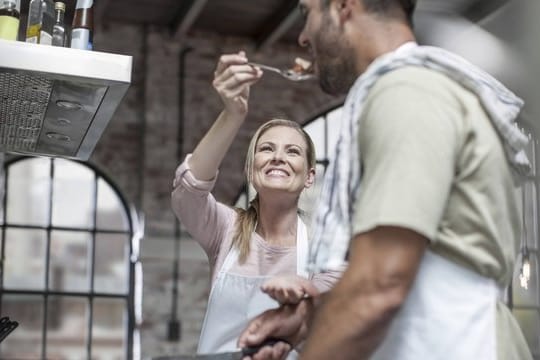 Aphrodisierende Lebensmittel sollen eine luststeigernde Wirkung haben.