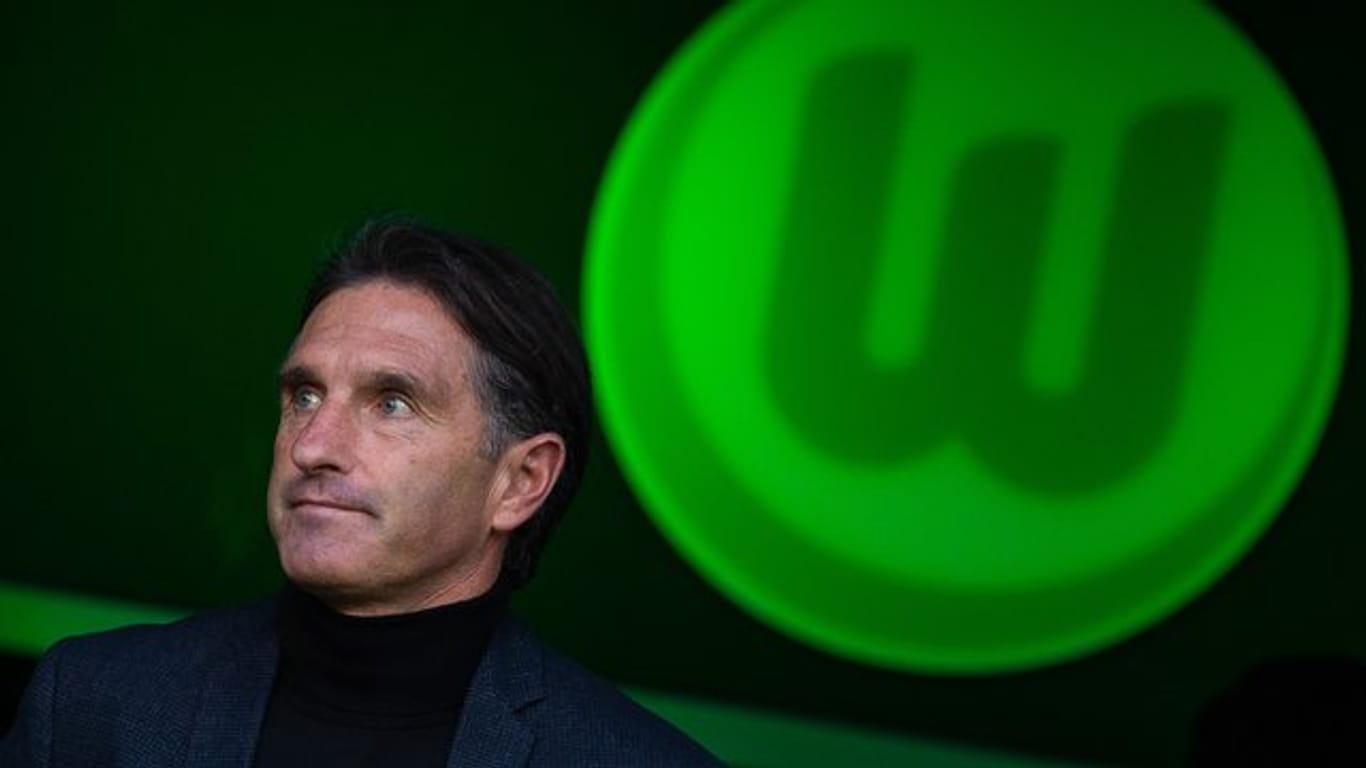 Zum Saisonende verlässt Trainer Bruno Labbadia den VfL Wolfsburg.