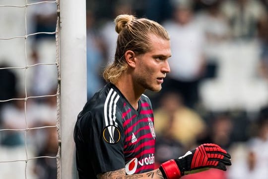 Torwart Loris Karius ist derzeit vom FC Liverpool nach Istanbul ausgeliehen.