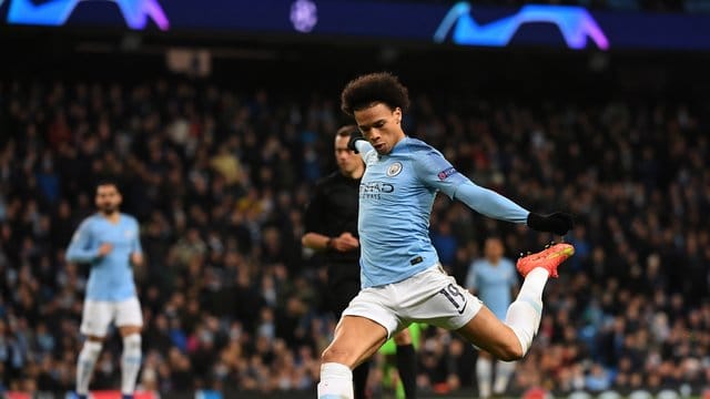 Leroy Sané hat Verständnis für die Entscheidungen vom Bundestrainer.